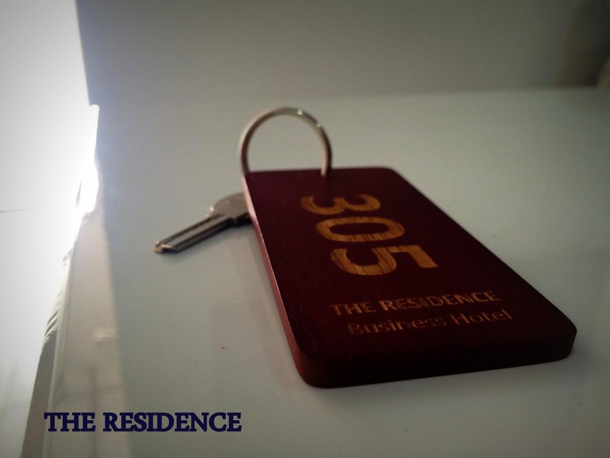 The Residence Colombo Exteriör bild